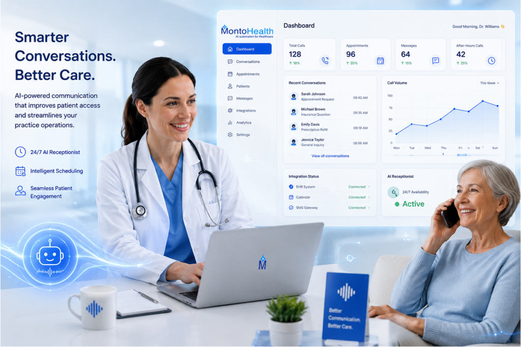 Contact MontoHealth